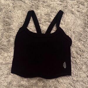 All Clear Solid Cami FP movement tank top